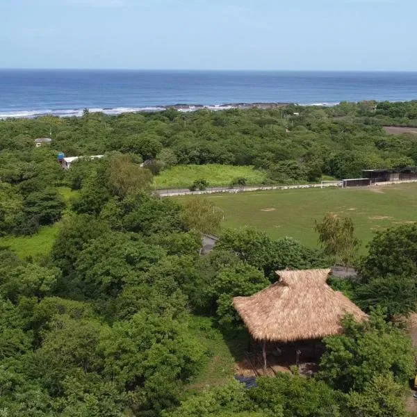 Palapa Hostel, hotel em Transito