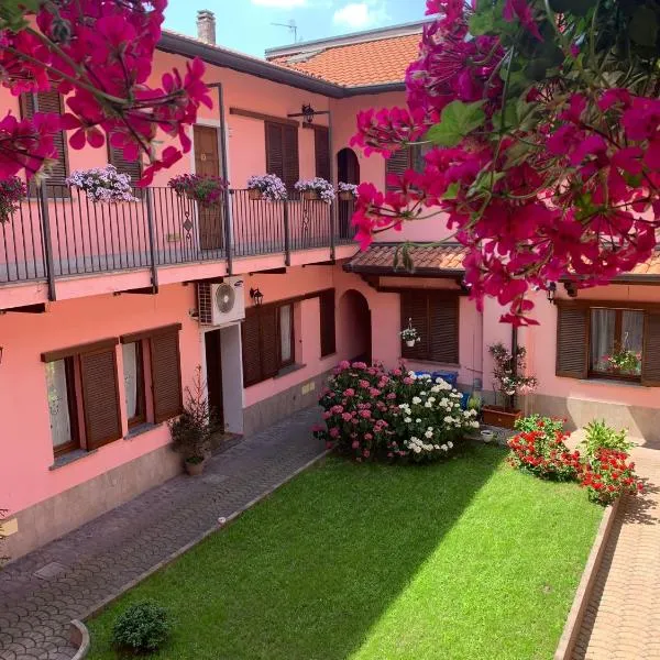 La Corte Albergo, hotel v destinácii Desio