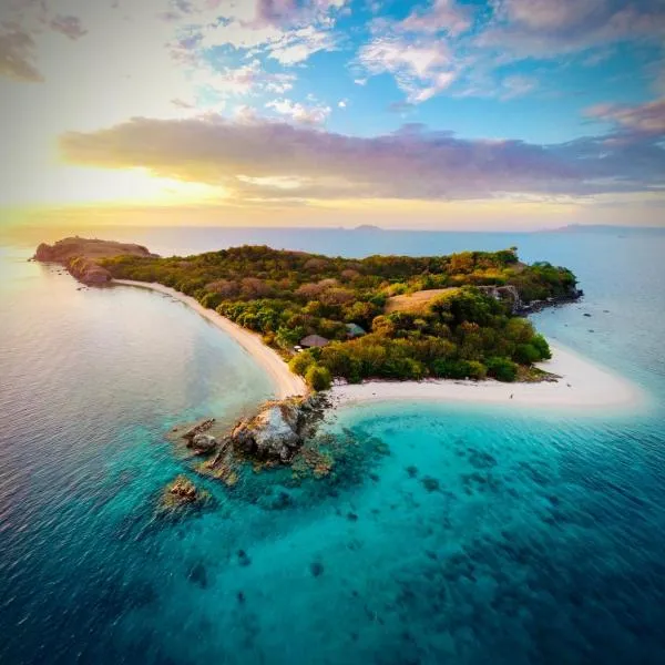 Angel Island Eco Resort, hotel v destinaci Labuan Bajo