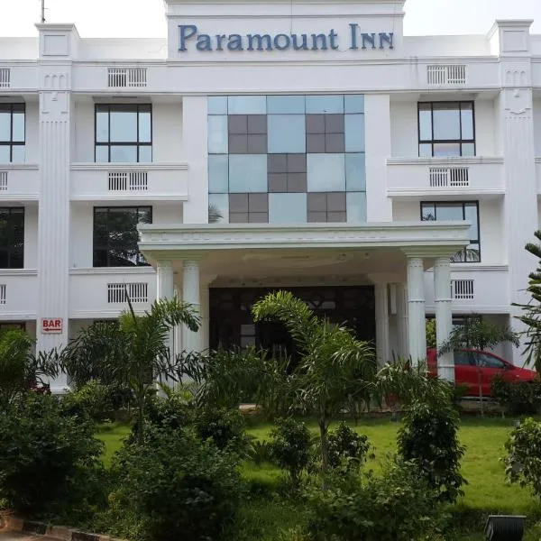 Paramount Inn, hotel in Sriperumbudur