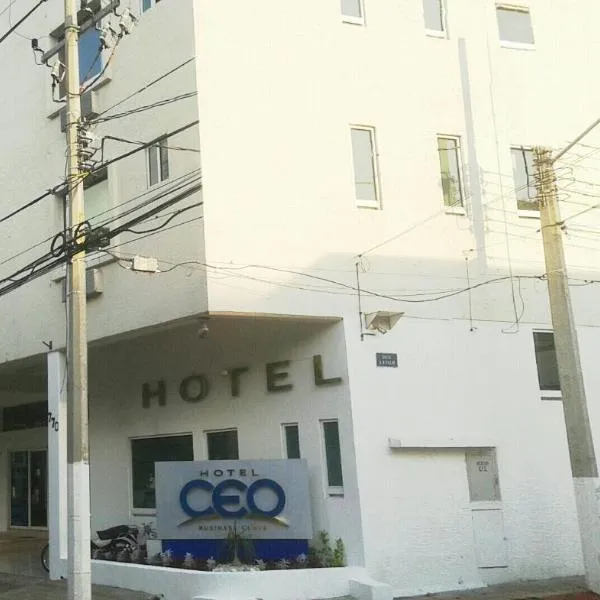 Hotel CEO, viešbutis Morelijoje