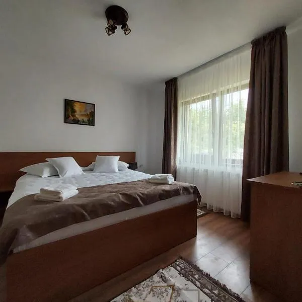 Casa Elena, hotel v destinaci Ceahlău