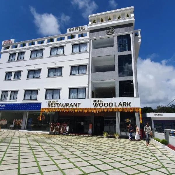 Hotel Woodlark, hotel v destinaci Kattappana
