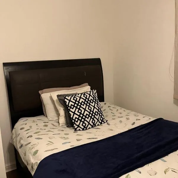 Juana's private room、マンチェスターのホテル