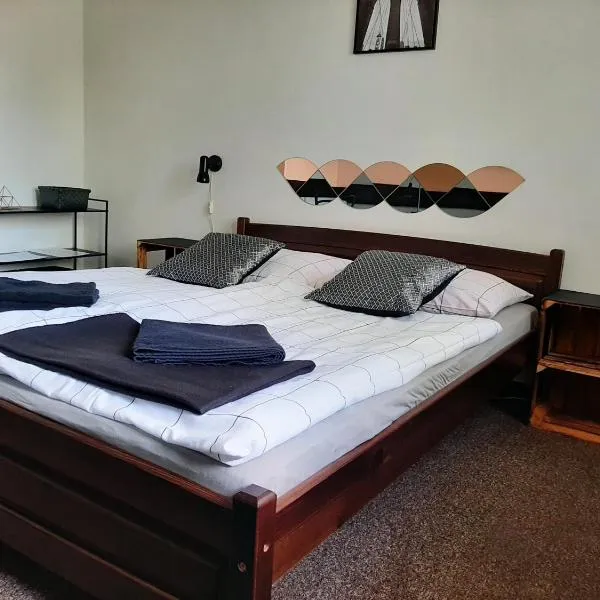 Hotel Olimpijski, hotel v destinaci Tarnovské Hory