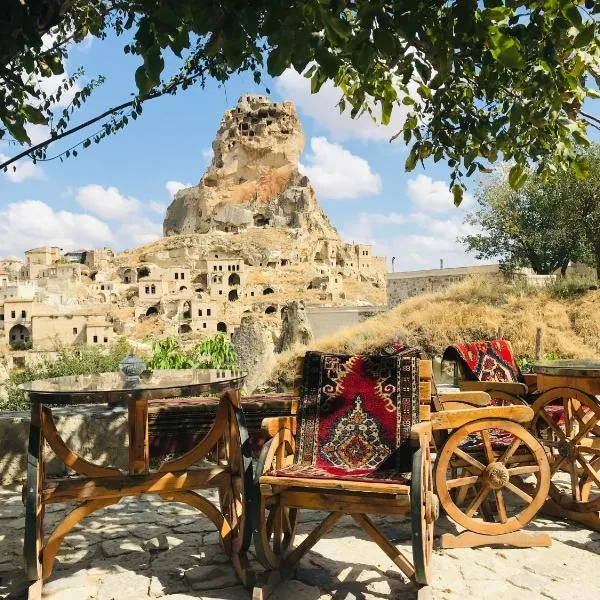 CAPPADOCİA ST.NİNO'S GARDEN, hotel v destinaci Ortahisar