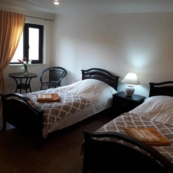 Villa Mimi, hotel in Aragats