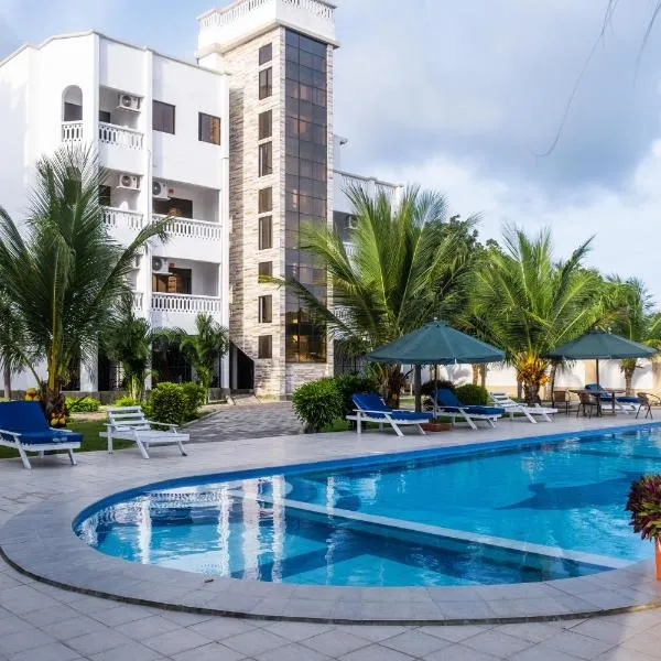 Leomilo Holidays, hotel v destinaci Diani Beach