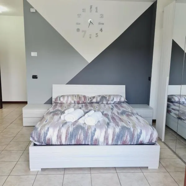 La casa di Ida Vigevano, hotel v destinaci Vigevano