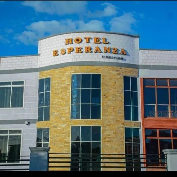 HOTEL ESPERANZA, hotel v Dodomě