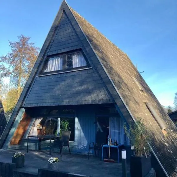 Ferienhaus Familie Mischkies, hotel in Langholz