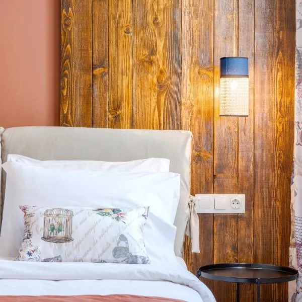 아라초바에 위치한 호텔 Paeonia Arachova