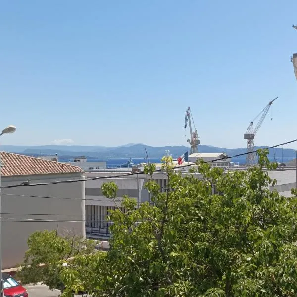 La Casa De La Ciotat, khách sạn ở La Ciotat