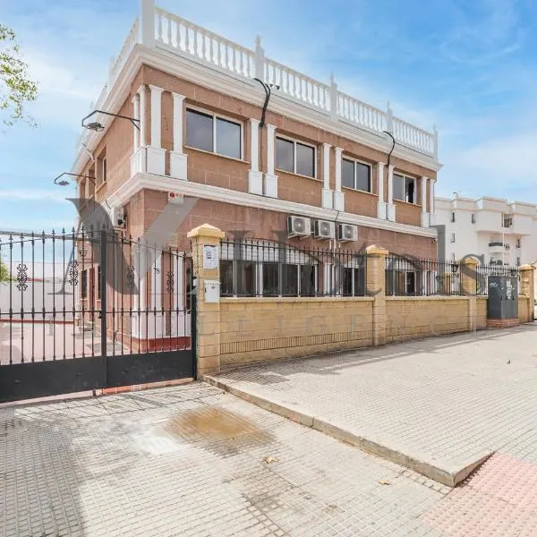 AYZ Elcano - Auto check-in property, hotel in Málaga