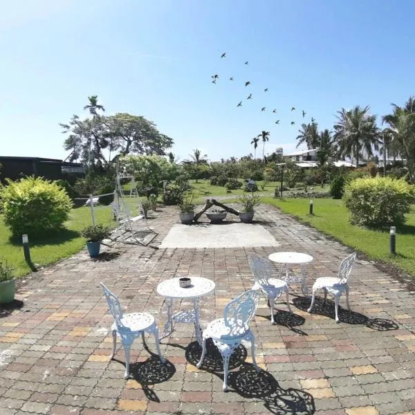 Wei Feng Jia Yuan B&B, hotel a Città di Taitung