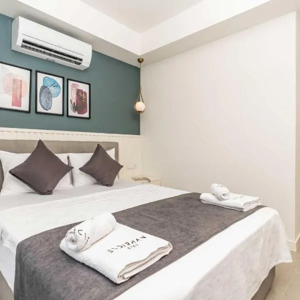 KAŞ EVDERHAN, khách sạn ở Kaş