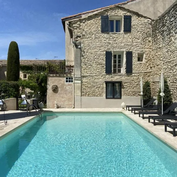 Hôtel Gounod, hotel em Saint-Rémy-de-Provence