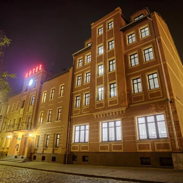 Hotel Kamieniczka – hotel w mieście Legnica