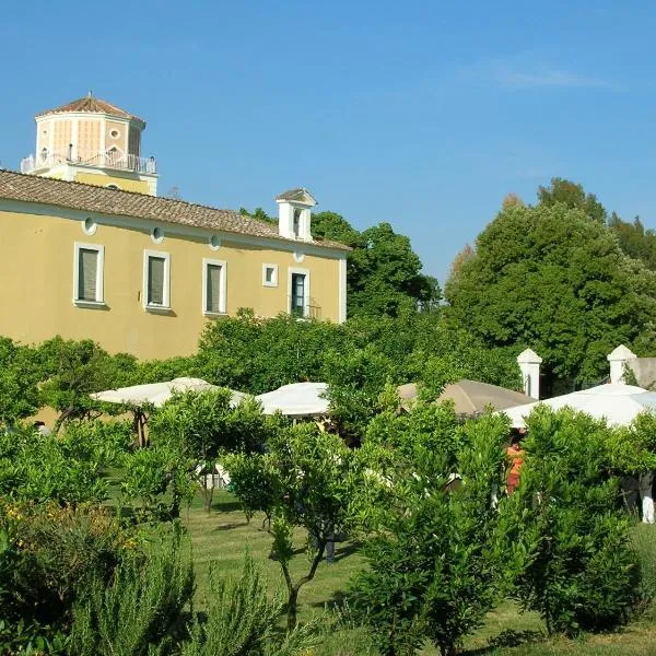 Farmstay La Morella, hotel u gradu Batipalja