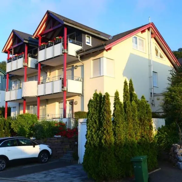 Vakantiewoning EvaLisa, hotell sihtkohas Willingen
