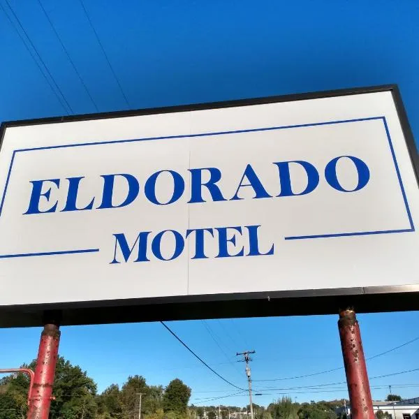 Eldorado Motel, New Castle, hotel in Portersville