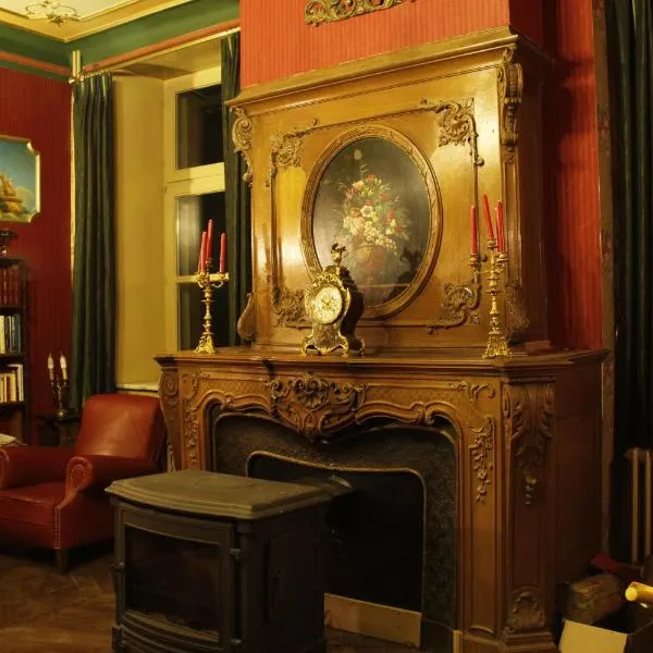 Tromcourt, hotel a Faubourg Saint-Germain