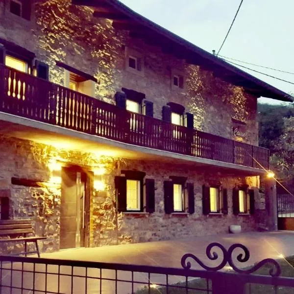 Caissa - an old country lady in a new modern dress, hotel v destinaci Deskle