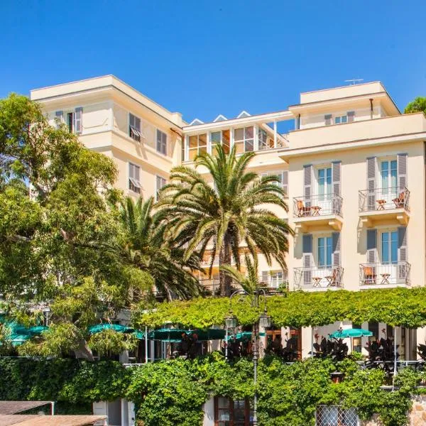 Hotel Beau Sejour, hotell i Alassio