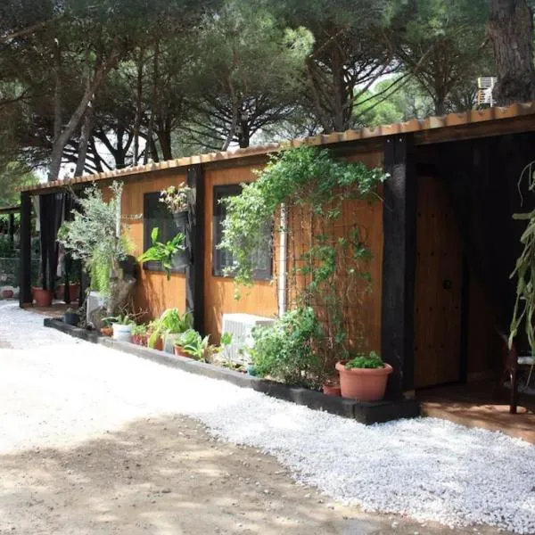 Bungalow para quienes buscan tranquilidad, hotel en Chiclana de la Frontera
