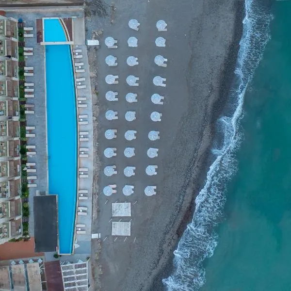 Giannoulis - Grand Bay Beach Resort (Exclusive Adults Only), Hotel in Kolimvárion