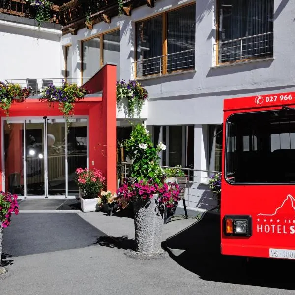 Hotel Simi, hótel í Zermatt