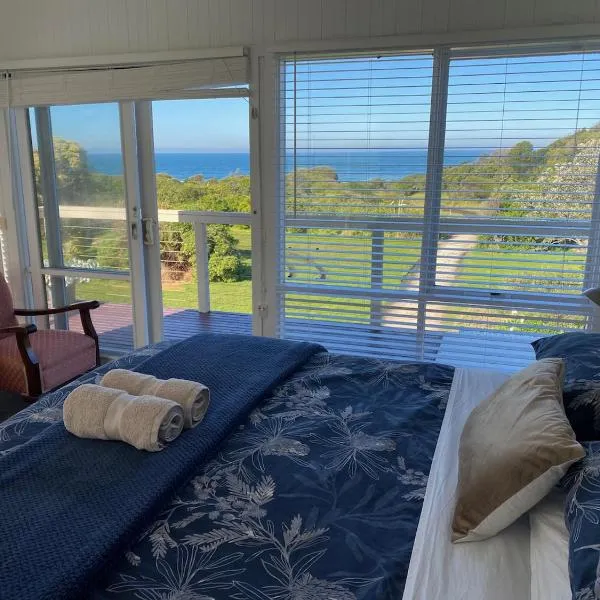 Seacroft Beach House, hotel a Sugarloaf