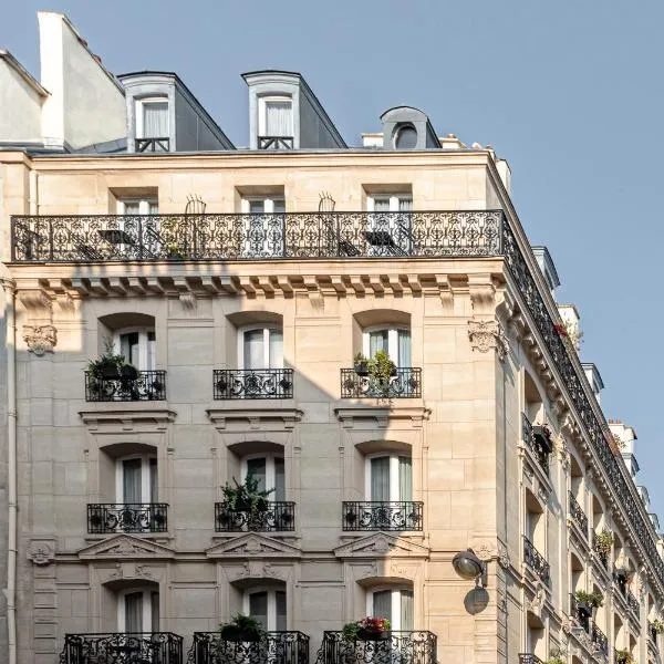 Grand Pigalle Experimental, hotel en París