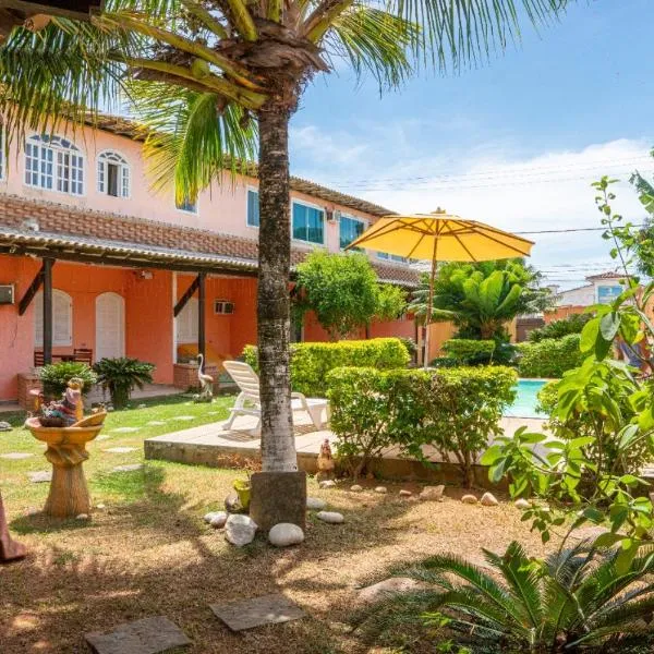 Flats Vila Bela Búzios, hotel v destinaci Búzios