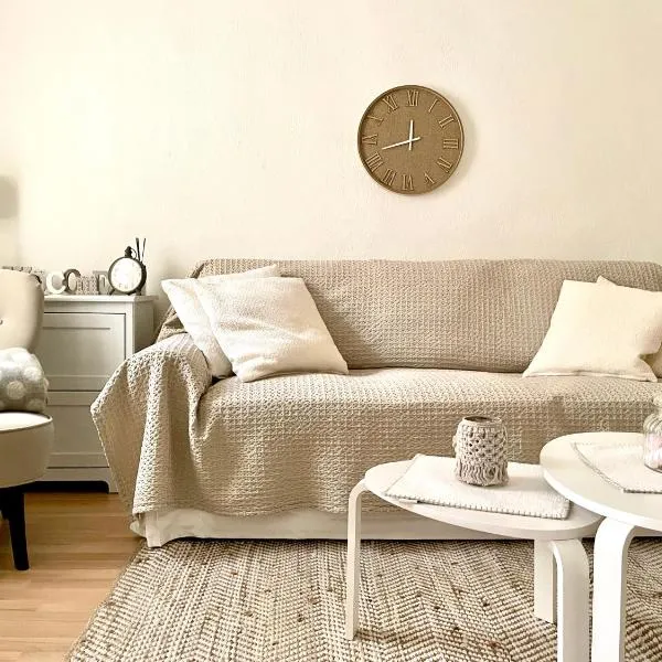 Magnifique appartement au cœur du centre ville, hôtel à Sète