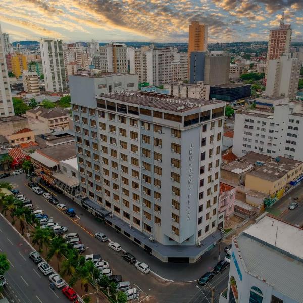 Umuarama Plaza Hotel by Castelo Itaipava - Foto 5