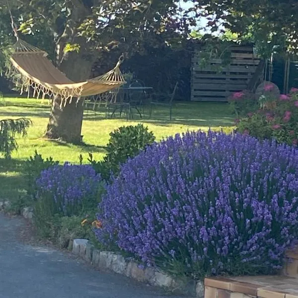 L’hirondelle du Faubourg, hotel in Oisy-le-Verger