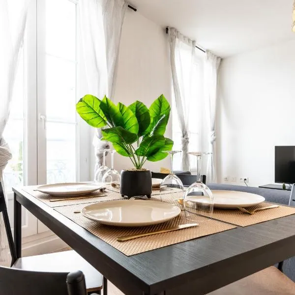 Appartement Terreau, hotel v destinaci Manosque