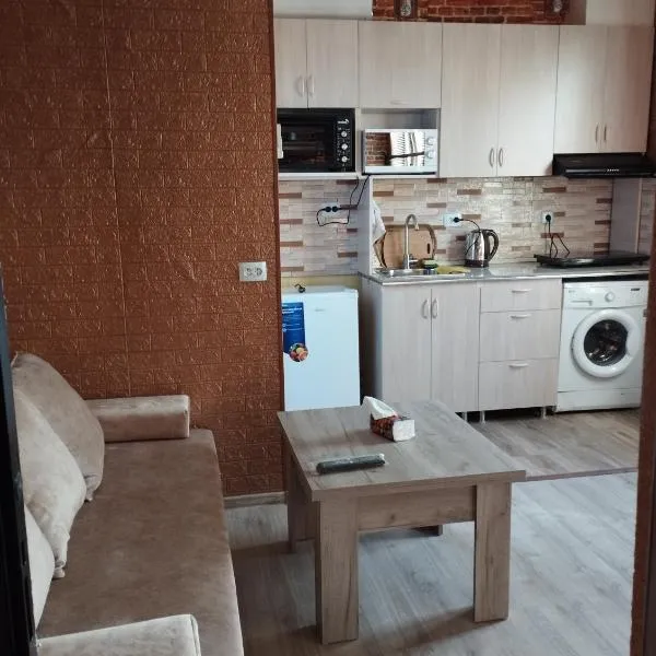 COZY HOTEL SKS, hotel v Jerevanu