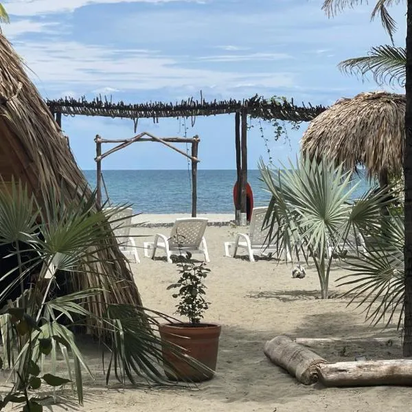 älanacasadeplaya, hotel a San Bernardo del Viento