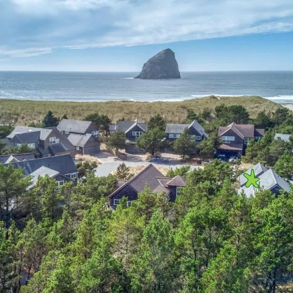 Barefoot Bungalow - Meredith Lodging, hotel i Pacific City