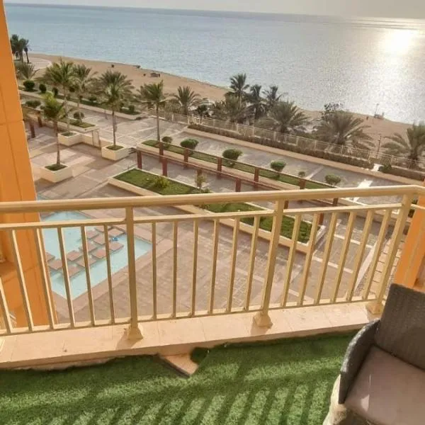 Bayla Sun Sea-view Apartments, hotel v mestu King Abdullah Economic City
