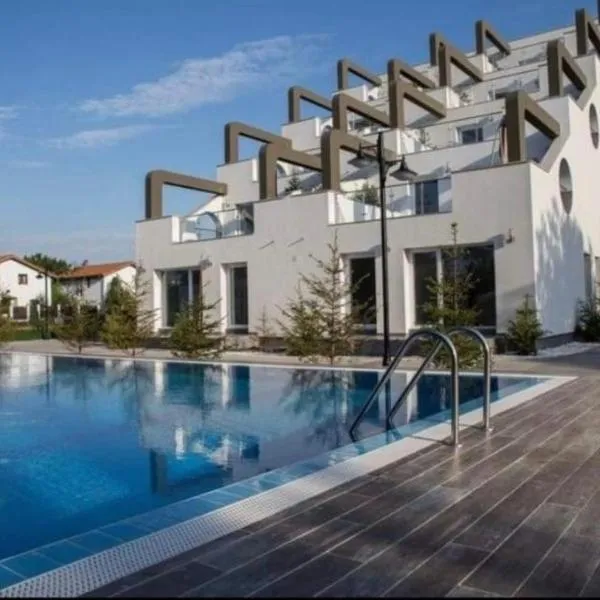 Terrace apartments otopeni !, hotel v destinaci Otopeni