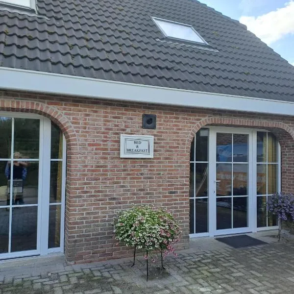 B & B Meerland43, hotel v destinaci Meerland