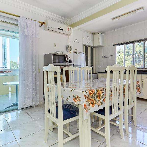 1040 - Departamento 2 quartos na Rua Pirajica . 200 m da Praia Bombinhas Centro - Foto 4