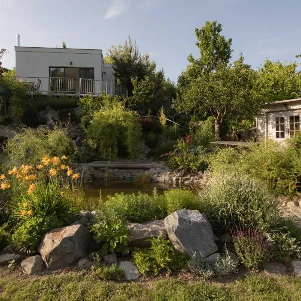 Ubytování na Lontu, hotel di Němčičky