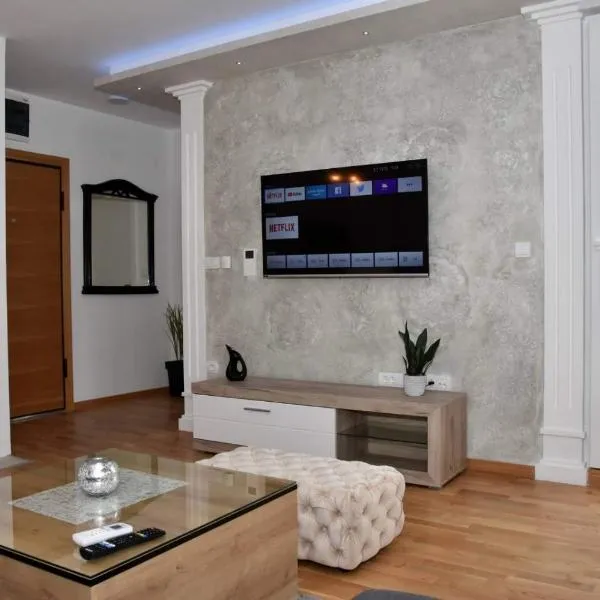 Apartman Ferona, hotel v destinaci Pasuljište