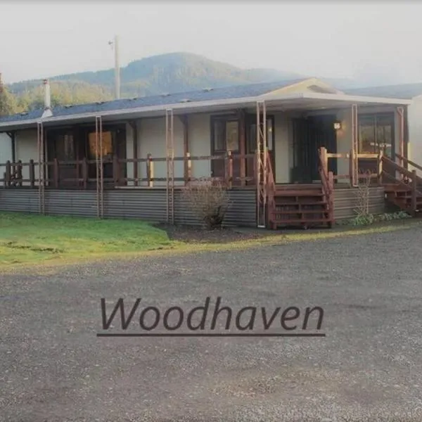 Wood Haven, hotel em Forks