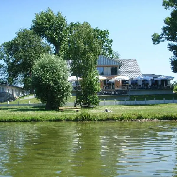 Villa-Meehr, hotel v destinaci Bantikow