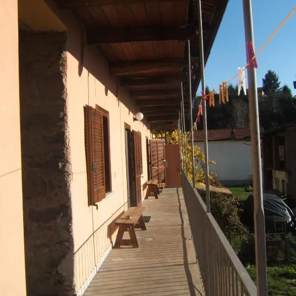 Bed & Breakfast Varionda, hotel v mestu Piverone